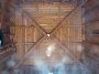 entry tower ceiling